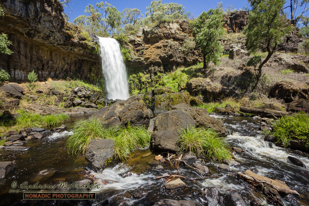 Paddy River Falls